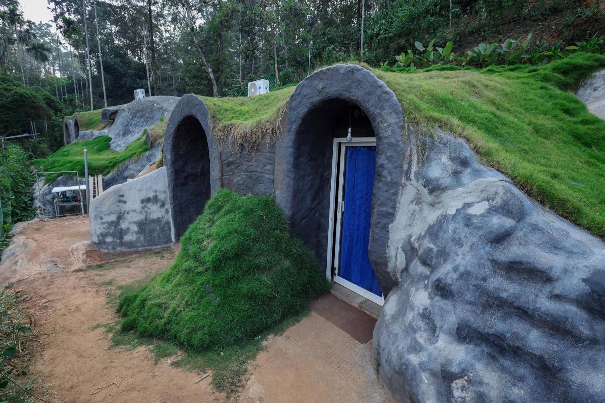 Konfudha Resort Kalpetta Exterior foto