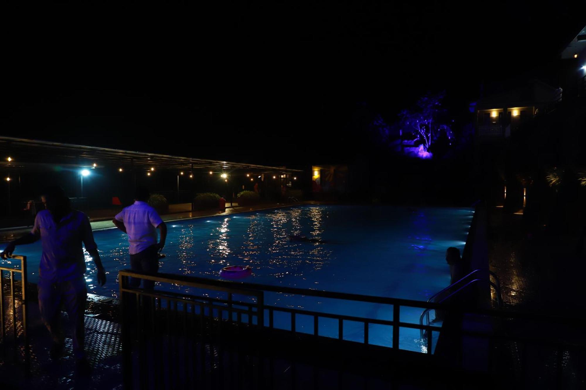 Konfudha Resort Kalpetta Exterior foto