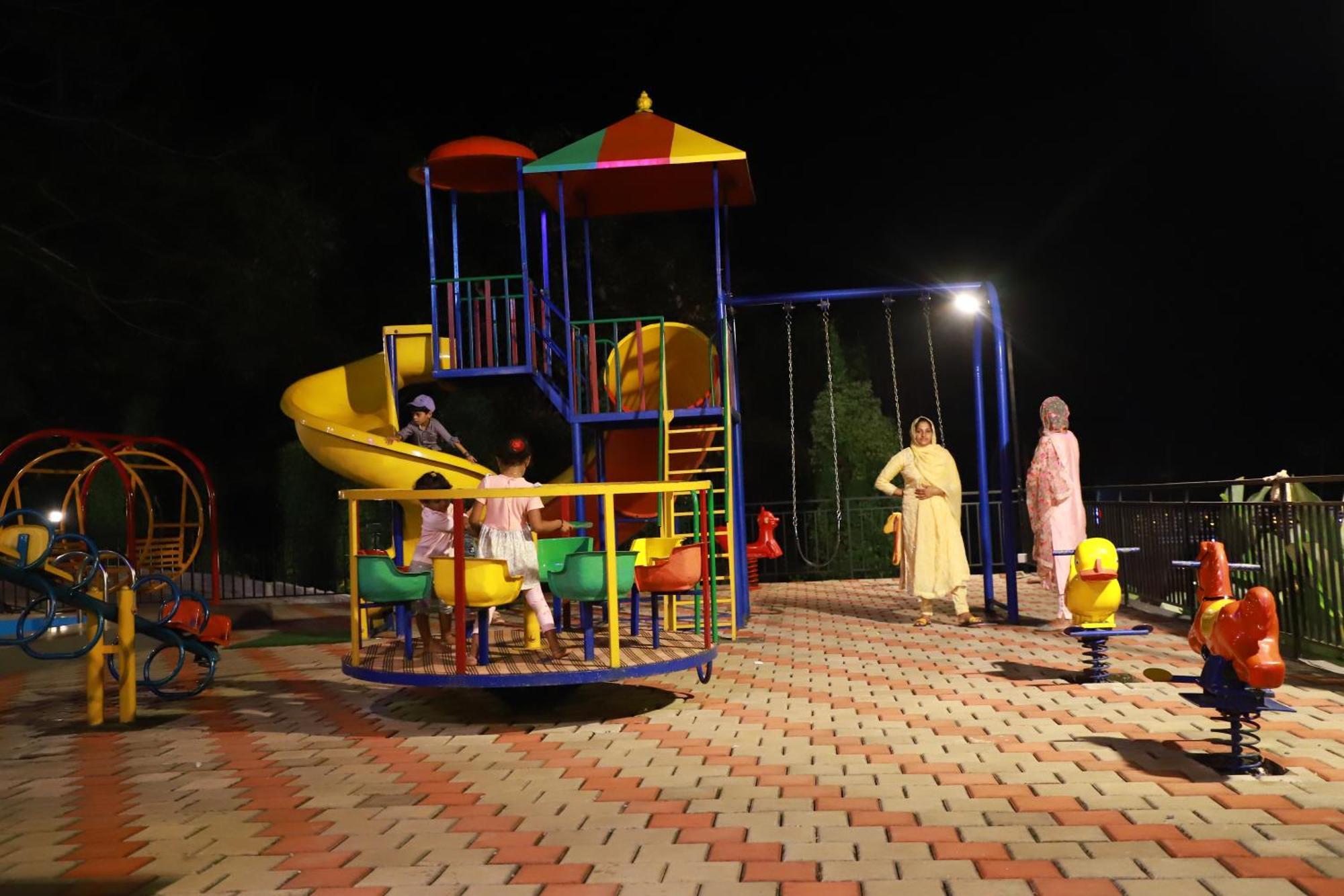 Konfudha Resort Kalpetta Exterior foto
